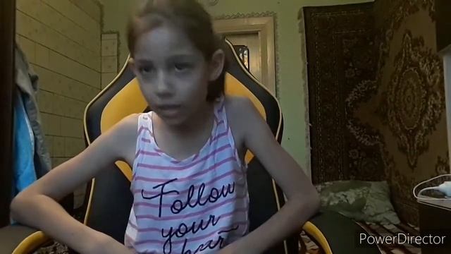 Первое видео. Ульяна💖 смотреть онлайн