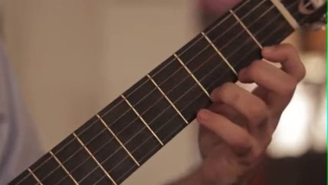 Cesar Mora on Exercises - 1234 Permutation for Guitar смотреть онлайн