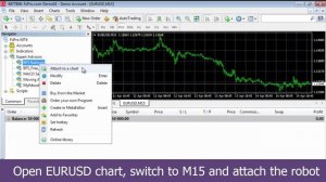 BFS Rubicon Robot: how to install any robot with presets