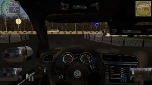 City Car Driving + Logitech G923