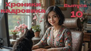Хроники кадровика 10 выпуск