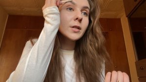 Макияж модели на кастинг