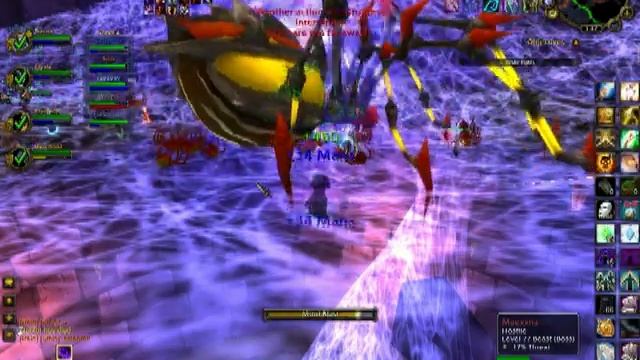 naxx 10 tauri wow servet (Static-x All in way)