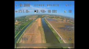 8,53Km a 500mw Vtx Akk Ultra Long Range 3w
