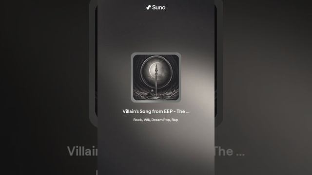 Villain's Song from EEP   The Jaguar Emerges смотреть онлайн