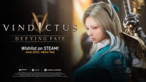 Vindictus Defying Fate - Официальный трейлер персонажа Делия