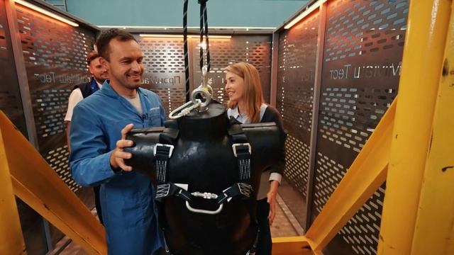 Специально для программы «Наше всё» – самые интересные испытания