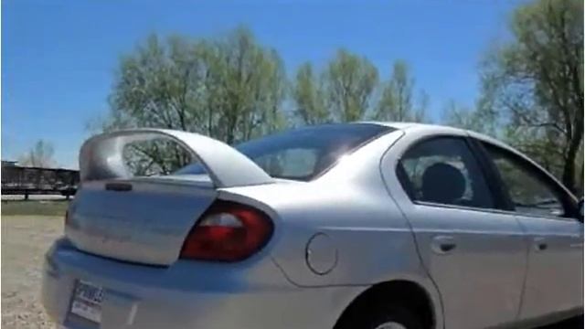 2005 Dodge Neon Used Cars Longmont CO смотреть онлайн