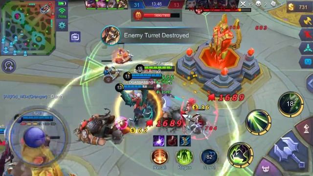 Random Argus Maniac in Classic ;) смотреть онлайн