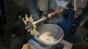 маслопресс ММШ-60