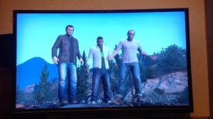 Концовка gta 5