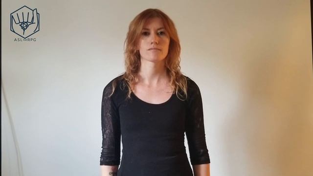 Beholder in American Sign Language by Mysty Vander of ASL for RPG смотреть онлайн