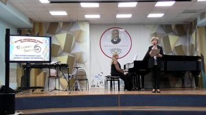 Концерт отдела духовых и ударных инструментов