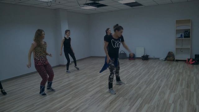 City Gym. Dancehall смотреть онлайн