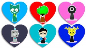 Sprunki cubes | GUESS which Sprunki character will come out of the cubes. Pt.16 |  Tox vs Casi