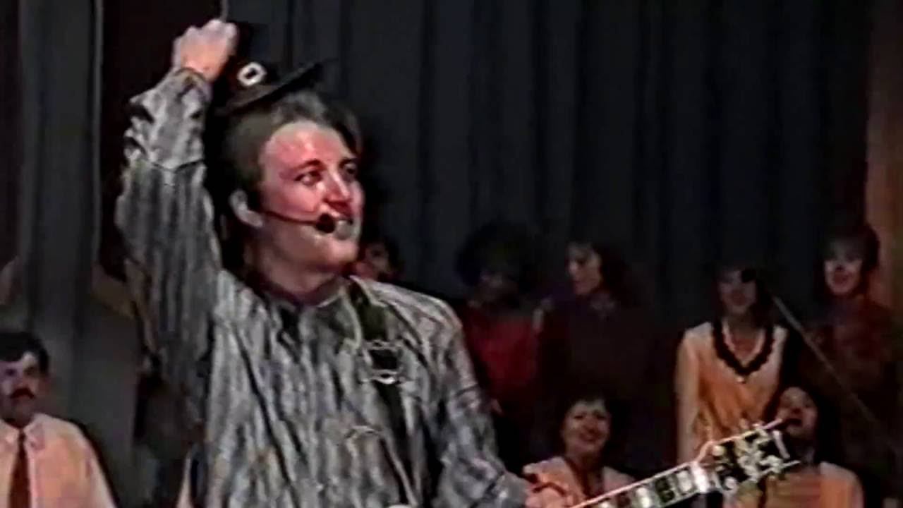 Вечер памяти Алексея Костикова_2 смотреть онлайн