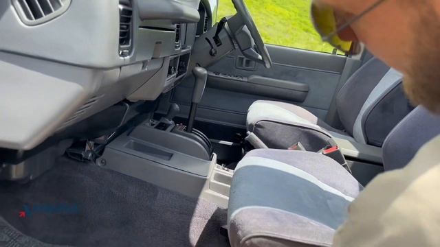 Легендарный Land Cruiser Prado 78