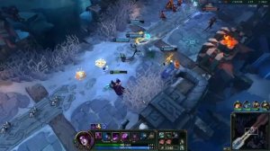 Моргана в ARAM: Колдунья-невидимка или мастер промахов? 🔮🎭 Арам #12