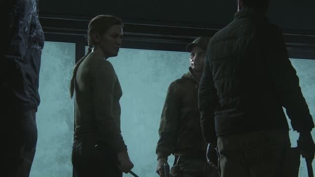 The Last of Us Part II #04 (игрофильм)