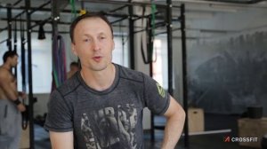 Первый день CrossFit Berloga Training Camps. Вступление.