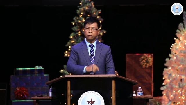 Rev. Thawng Lian - Ka duhmi maw? Ka herhmi dah?  (Luka 10:42) смотреть онлайн