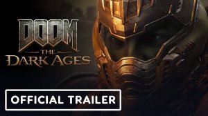 Doom  The Dark Ages｜Второй трейлер игры｜2025