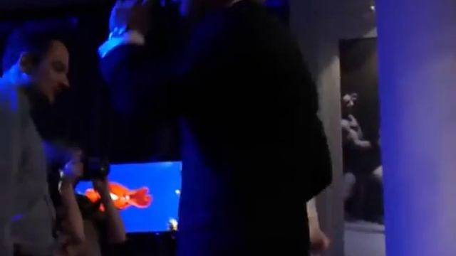 2017_02_16 Презентация ЖФК Медведь. Константин Кинст. Дом зелёных глаз