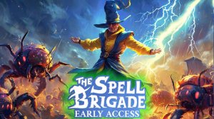 The Spell Brigade 1серия