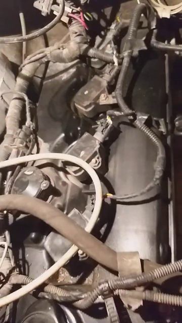 стук двигателя змз 409. Стук появляется после прогрева при температуре 80 смотреть онлайн