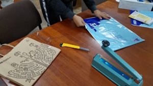 Следственный эксперимент: подмена бюллетеней в сейф-пакете