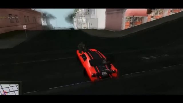 MTA DAYZ TOP GTA Покатушки #1