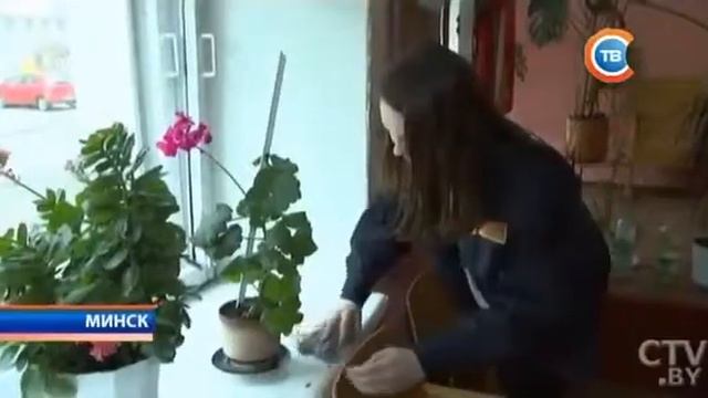 БРСМ_молодежная акция Труд-крут! смотреть онлайн