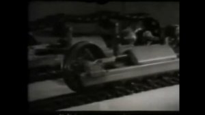 Гусеничные тракторы фильм 1970 г. СССР (часть 1 и часть 2). Ходовая часть.