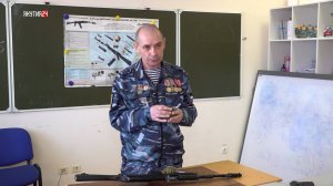 Медаль ветерану СВО