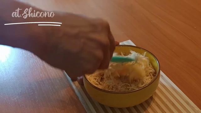 Potatoes with cheese and garlic. Картофель с сыром и чесноком. смотреть онлайн