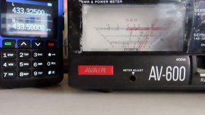 The Baofeng bf  1802L