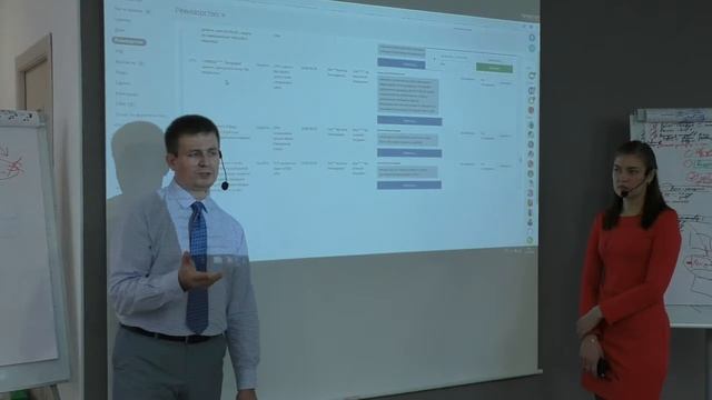 Как проводить совещания и разбор ошибок в CRM и планировщике смотреть онлайн