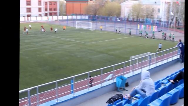 Копия видео "Гол в стиле Месси. Гарипов Рифат." смотреть онлайн