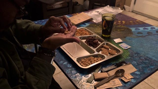 Sopakco Halal Vegetable Barley Stew with Lamb  MRE