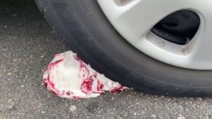 EXPERIMENT  Car vs Coca Cola, Fanta, Mirinda Balloons   Crushing Crunchy & Soft Things by Car!