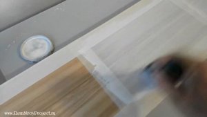 Подоконники из ясеня - подготовка мест + тестовые выкрасы - масло Borma Wachs 10%