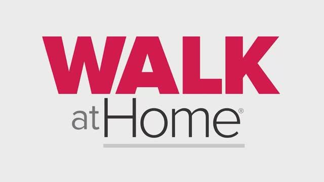 Classic 2 Mile Workout by Walk at Home. Шаговая тренировка по мотивам Лесли Симпсон