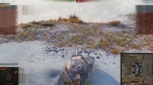 Новый прем танк HWK 30 ► Обзор