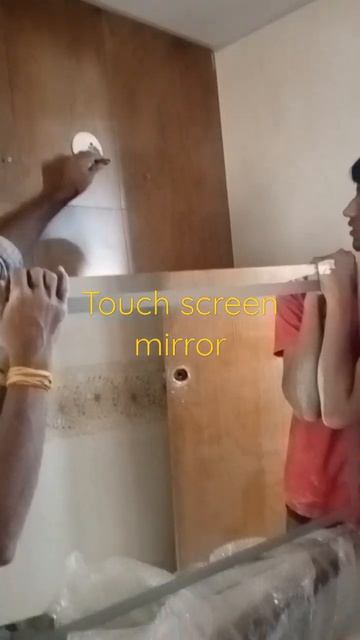 Touch screen mirror for master bedroom смотреть онлайн