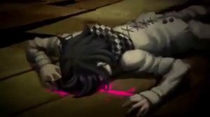 Danganronpa V3/ Kokichi Ouma Fake Death (Prank Death)/ Chapter 3