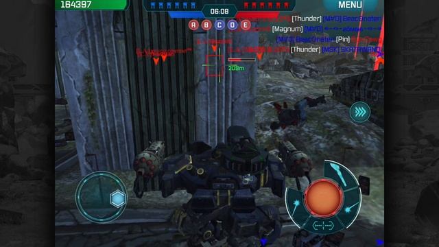 War Robots [WR] Tutorial - What is the BEST Silver Weapon?