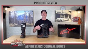 Alpinestars Corozal Adventure Boot Review