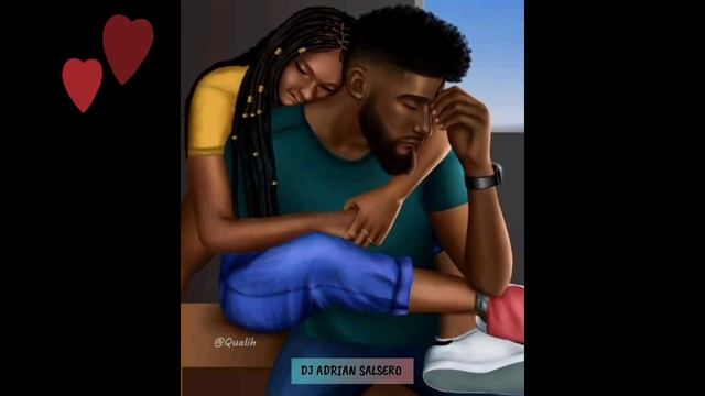 DIVAN _PELEARNOS UN RATICO ❤️🎶(VERSION SALSA)_DJ ADRIAN SALSERO 🎵. смотреть онлайн