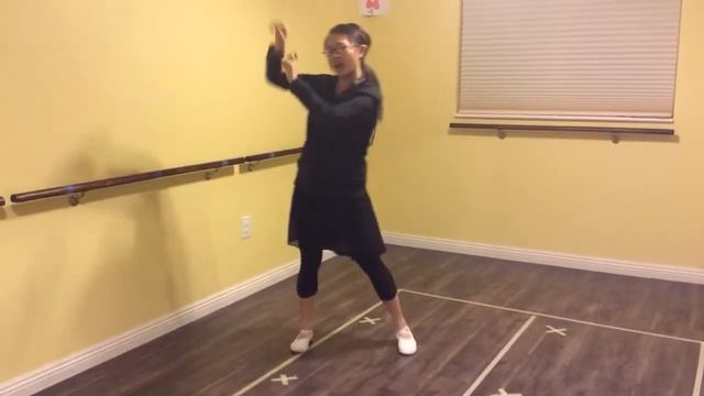 5-6 yr old Week 5 Jazz/Modern