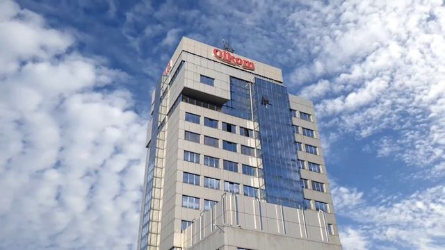 Sunflower Business Center-Olkom